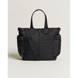 Porter-Yoshida & Co.Force 2Way Tote BagBlack