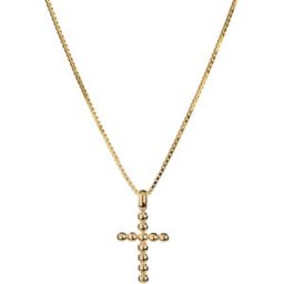 Lempikoru Pearl kors halsband 5908800450