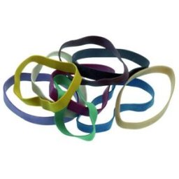 Gummiband 80-90 st