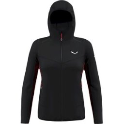 Salewa Women's Pedroc Durastretch Light Jacket Syrah XXL
