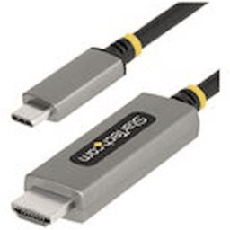 Startech 3ft (1m) USB-C to HDMI Adapter Cable, 8K 60Hz, 4K