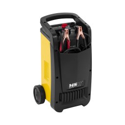 Bilbatteriladdare - Starthjälp - 12/24 V - 100 A - Kompakt