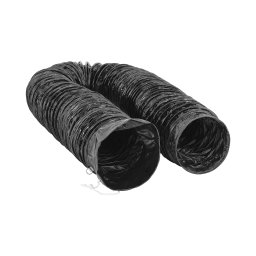 Ventilationsslang - Ø 300 mm - 10 m - För industrifläkten MSW-IB-02