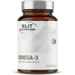 Elit Nutrition Omega-3 90 Softgel