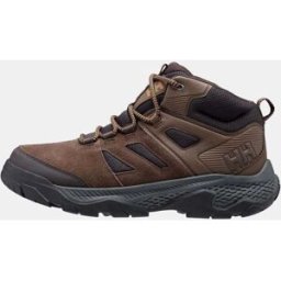 Helly Hansen Men's Switchback Mid 3 Helly Tech® Hiking Boots Brun 46.5 Bungee Cord / Cement Brun46.5
