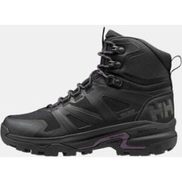 Helly Hansen Ascender Mid Helly Tech® Waterproof Vandringskängor Dam Svart 38.7 Everglade / Sharp Green Grön38.7