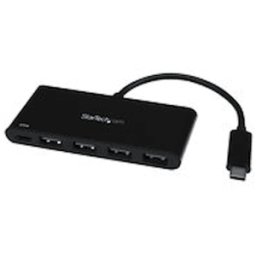 Startech 4-ports USB C-hubb med 4 USB Type-A-portar (USB 3.0