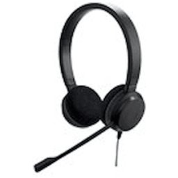 Jabra Evolve 20 MS stereo - Headset - pÃ¥ Ã¶rat - kabelansluten