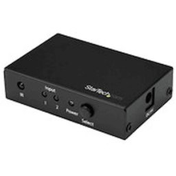 Startech HDMI-switch med 2 portar - 4K 60Â Hz