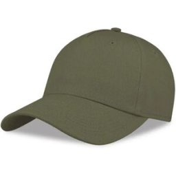 NO BRAND Keps ATLANTIS Shot-S 5-panel olivgrön