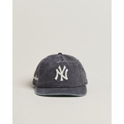 New Era 9Twenty Washed Cotton Cap Navy New York Yankees