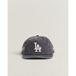 New Era 9Twenty Washed Cotton Cap Los Angeles Dodgers