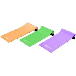 Budofitness Gymstick Gummiband 3-Pack