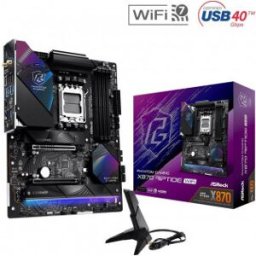 ASRock X870 Riptide Wifi Atx Moderkort