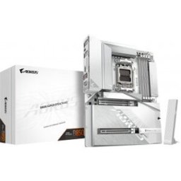 Gigabyte B850 Aorus Stealth Ice Atx-Moderkort