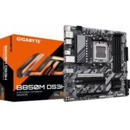 Gigabyte B850m Ds3h Micro-Atx-Moderkort, Am5