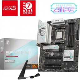 MSI B850 Gaming Plus Wifi Am5 Atx-Moderkort