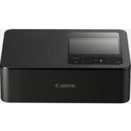 Canon Selphy Cp1500 -Skrivare För Foton, Svart