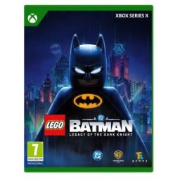 Warner Bros Lego Batman: Legacy Of The Dark Knight (Xbsx)