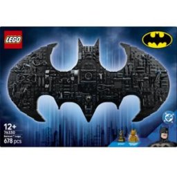 Lego Superhjältar Dc 76330 - Batman™-Logotyp