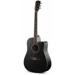 Axesmith Steel Cutaway 41" Akustisk Gitarr