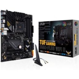 Asus Tuf Gaming B550-Plus Wifi Ii Am4 Atx Moderkort