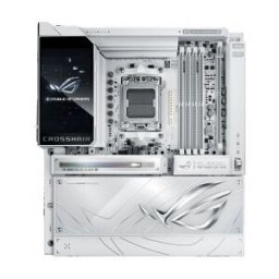 Asus Rog Crosshair X870e Glacial Moderkort, Am5