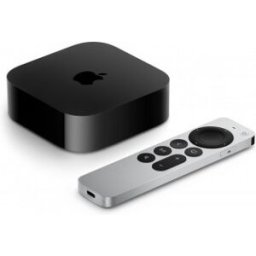 Apple Tv 4k 128 Gb Wi-Fi + Ethernet Mediastreamer (Mn893)