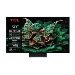 TCL 50" C79k – 4k Qd Mini-Led Google Tv