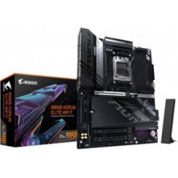 Gigabyte B850 Aorus Elite Wifi 7 Atx-Moderkort, Am5