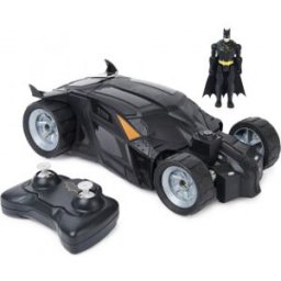 Batman Batmobile Rc Fjärrstyrd Bil