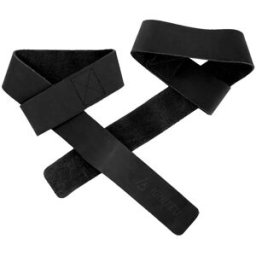 Ignited Accessories Ignited Premium Adjustable Leather Straps Grey