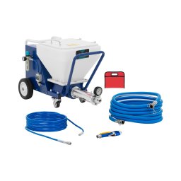 Putsspruta - 30 bar - 40 l - 18 l/min - 2800 W