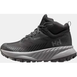 Helly Hansen Women's Awe Hiker Mid Helly Tech® Boots Svart 40 Black / Quiet Shade Svart40