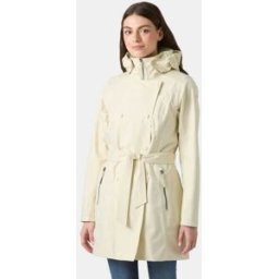 Helly Hansen Dam Welsey Ii Uppdaterad Kappa Vit XL Washed Navy MarinblåXL