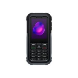 TCL OneTouch 5044 Dual-SIM (2 x Nano-SIM) grå