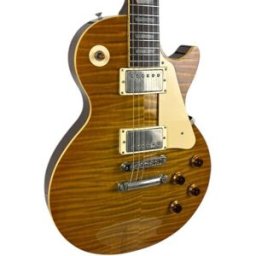 Orville Les Paul 1993 - Foto Flame - Vintage Japan Vintage Japan