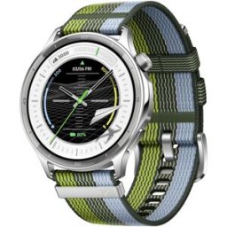 Oppo Watch S Silver Gleam