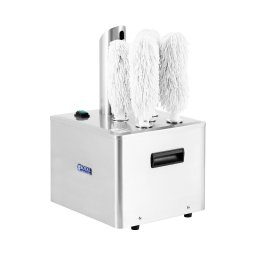 Glaspoleringsmaskin - 5 borstar - 1320 W - 330 glas/timme - Royal Catering