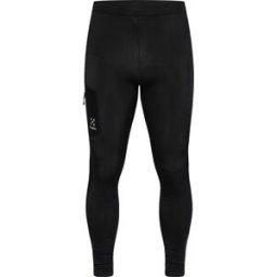 Haglöfs Men's L.I.M Winter Tights True Black S