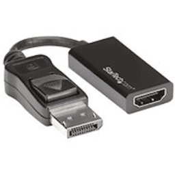 StarTech DisplayPort to HDMI Adapter - DP to HDMI - 4K 60Hz