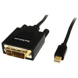 StarTech 1,8Â m Mini DisplayPort till DVI-kabel Â M/M