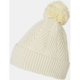 Helly Hansen Dam Lumi Mössa Beige STD Black SvartSTD