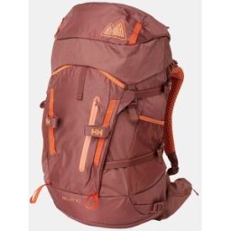 Helly Hansen Relay Ryggsäck Recco® Dam Rosa STD Black SvartSTD