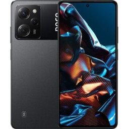 Xiaomi Poco X5 Pro 5G 6 GB 128 GB Dual-SIM Astral Black