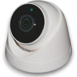 8MP (4K) PoE Dome IP-kamera med AI, Mikrofon & Sony Sensor