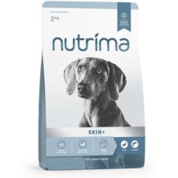 Nutrima Dog Adult Skin+ Duck & Salmon Torrfoder Till Hund 2kg