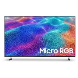 Samsung 75" R85h – 4k Rgb Mini-Led Tv