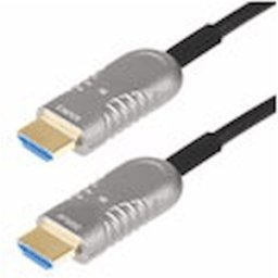 Startech 100ft (30.4m) HDMI 2.1 Hybrid Active Optical Cable