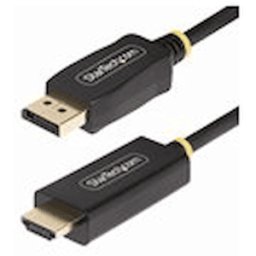 Startech 3.3ft (1m) DisplayPort to HDMI Adapter Cable, 4K 60Hz